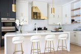 How High Should You Mount a Custom Range Hood Above Your Cooktop ?