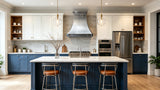 Luxury Custom Range Hoods: Top Design Ideas for High-End Kitchens