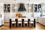 A Comprehensive Guide: A Ducted or a Ductless Range Hood?
