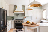 Why Stainless Steel Range Hood a Popular Choice For Modern Luxury Kitchens