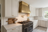 Why Modern Decorative Range Hoods Become the Centerpiece of Custom Kitchens？