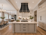 Island Range Hood: Better Choice For Open Kitchens