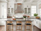 Classic Curve Range Hood