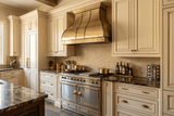 Custom Kitchen Range Hood