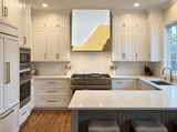 Clean Line Box Range Hood