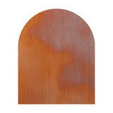 Fire Patina Copper Smooth Sample
