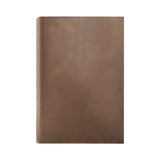 :custom copper range hood with vintage finish and box style  side view