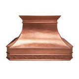 Prime Classic Heritage Copper Range Hood PC3-T01