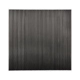 prime custom outdoor ribbed stainless steel range hood-1