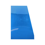 prime custom blue painted outdoor stainless steel range hood-4
