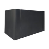 prime box shaped outdoor stainless steel range hood-2