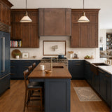 Prime Box Shaped Vintage Custom Copper Range Hood PC5-C02