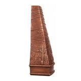 Prime Custom Curved Cactus Copper Range Hood PC7-R13