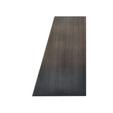 Prime Custom Geometric Matte Finished Zinc Range Hood PZ11-G01