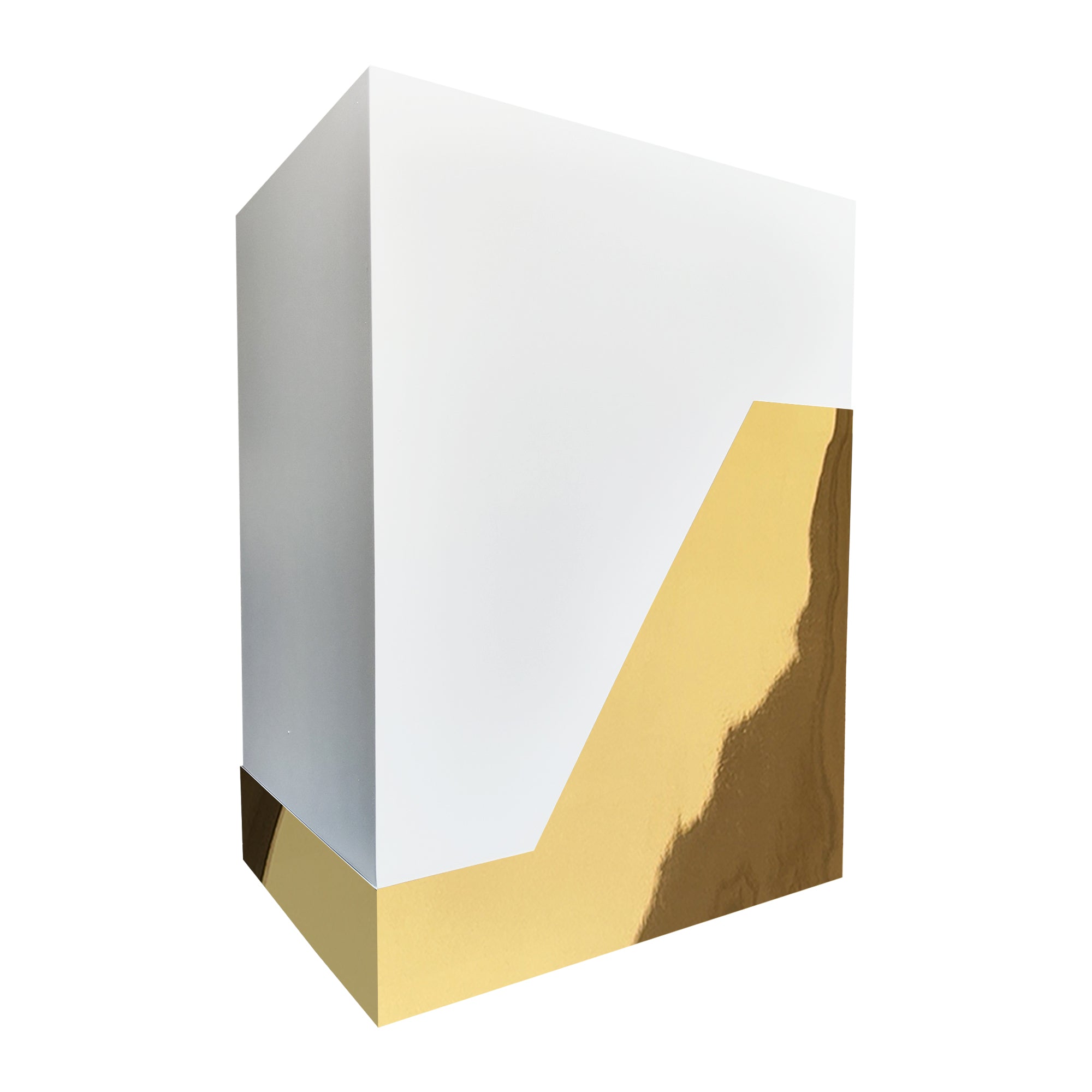 Prime Custom Sleek Box Shaped Stainless Steel Range Hood PS5-C02