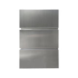 prime custom sleek outdoor stainless steel range hood-4
