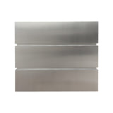 prime custom sleek outdoor stainless steel range hood-1