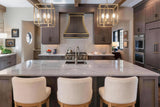 Prime Custom Modern Farmhouse Copper Range Hood PC33-M02