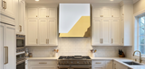 Prime Custom Sleek Box Shaped Stainless Steel Range Hood PS5-C02