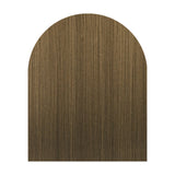 Antique Brushed Brass Finish Sample