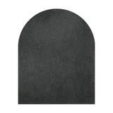 Antique Blacken Zinc Finish Sample