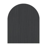 Brushed Gray Stainless Steel Finish Sample