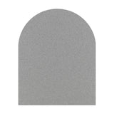 Matte Stainless Steel Finish Sample