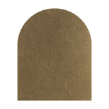 Antique Non-Direction Brass Finish Sample