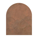 Vintage Copper Light Hammered Sample